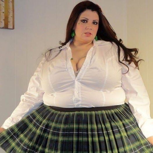fat mature woman, photo