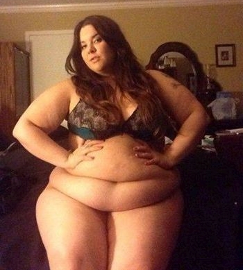 fat mature woman, San Francisco photo